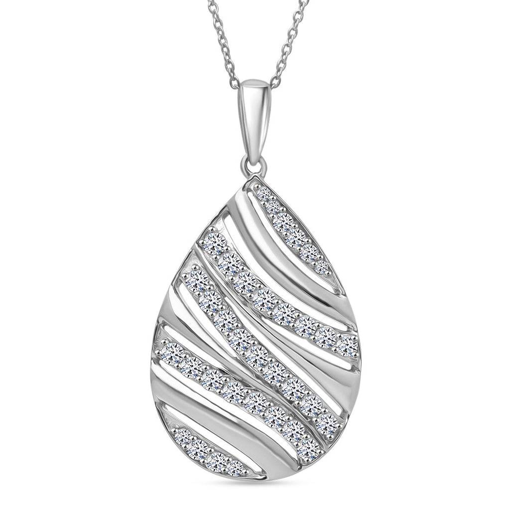 Silber Rhodiniert