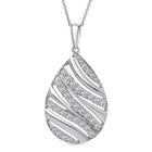 Silber Rhodiniert