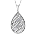 Silber Rhodiniert