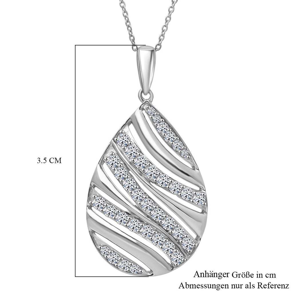 Silber Rhodiniert