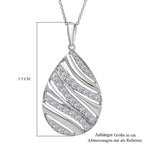 Silber Rhodiniert