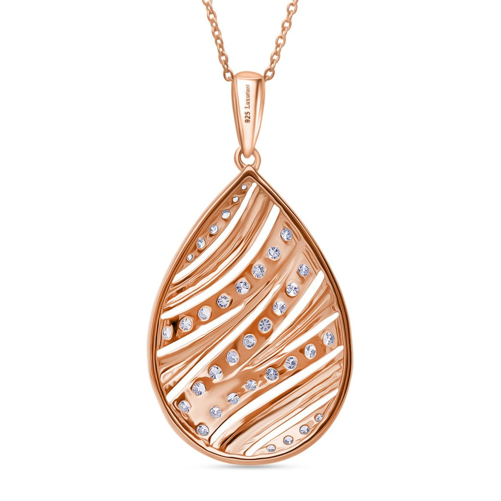 Roségold Vermeil