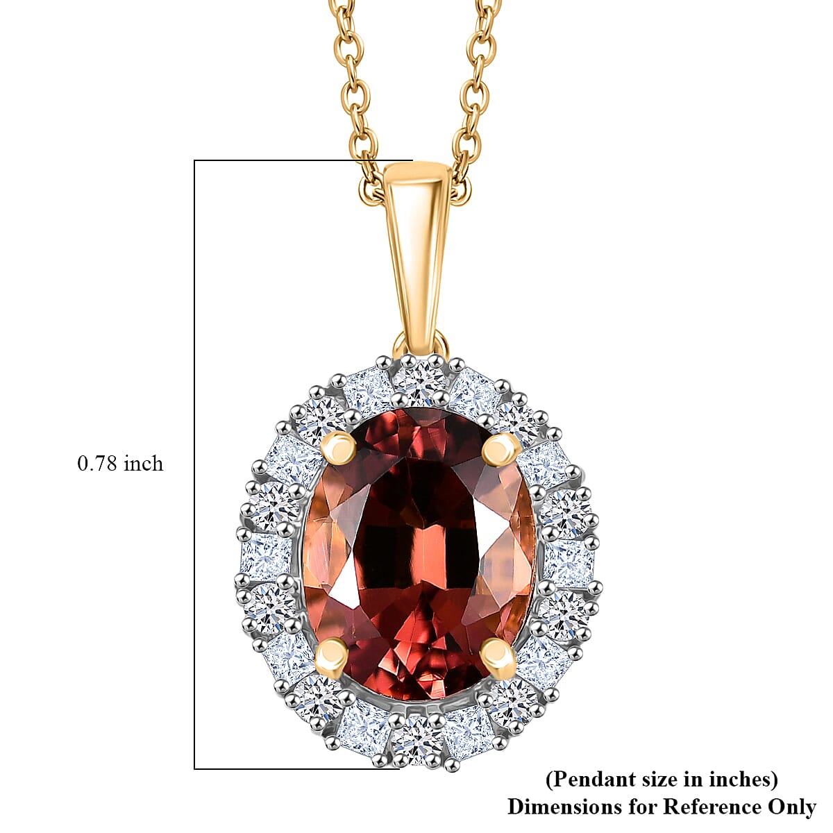 AAA Byzantinischer Turmalin, Lab Grown Diamant Schmuckset ca. 50 cm 417 Gold ca. 2,56 ct.