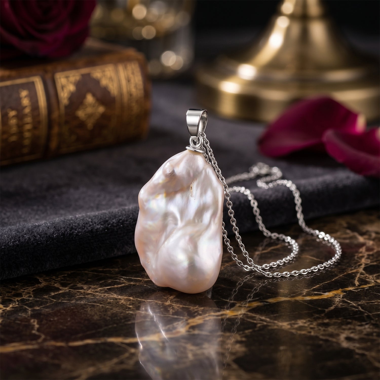 Rhodiniert