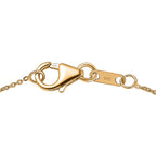 D'Joy AAA Blaze Feueropal Schmuckset ca. 50 cm 925 Silber 750 Gelbgold Vermeil ca. 3,35 ct.
