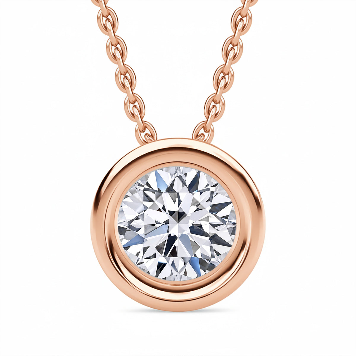 Roségold Vermeil