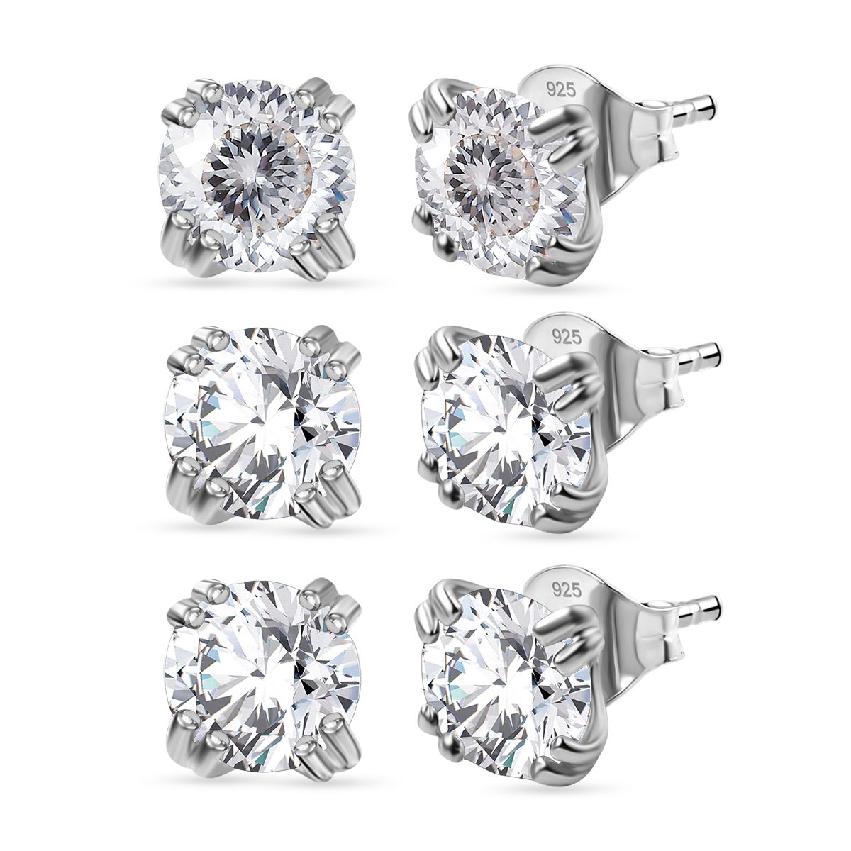 Silber Platiniert