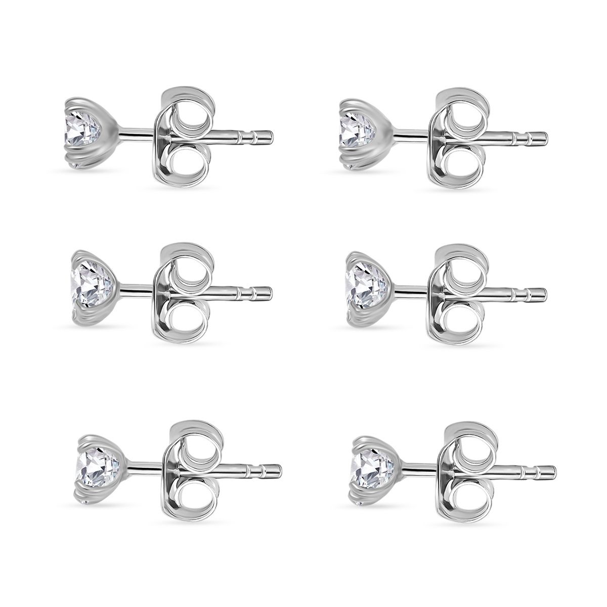 Silber Platiniert