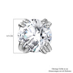 Silber Platiniert
