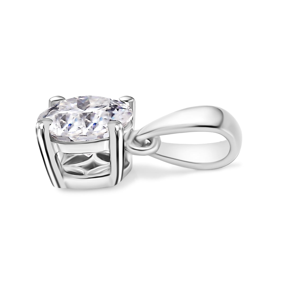 Silber Platiniert