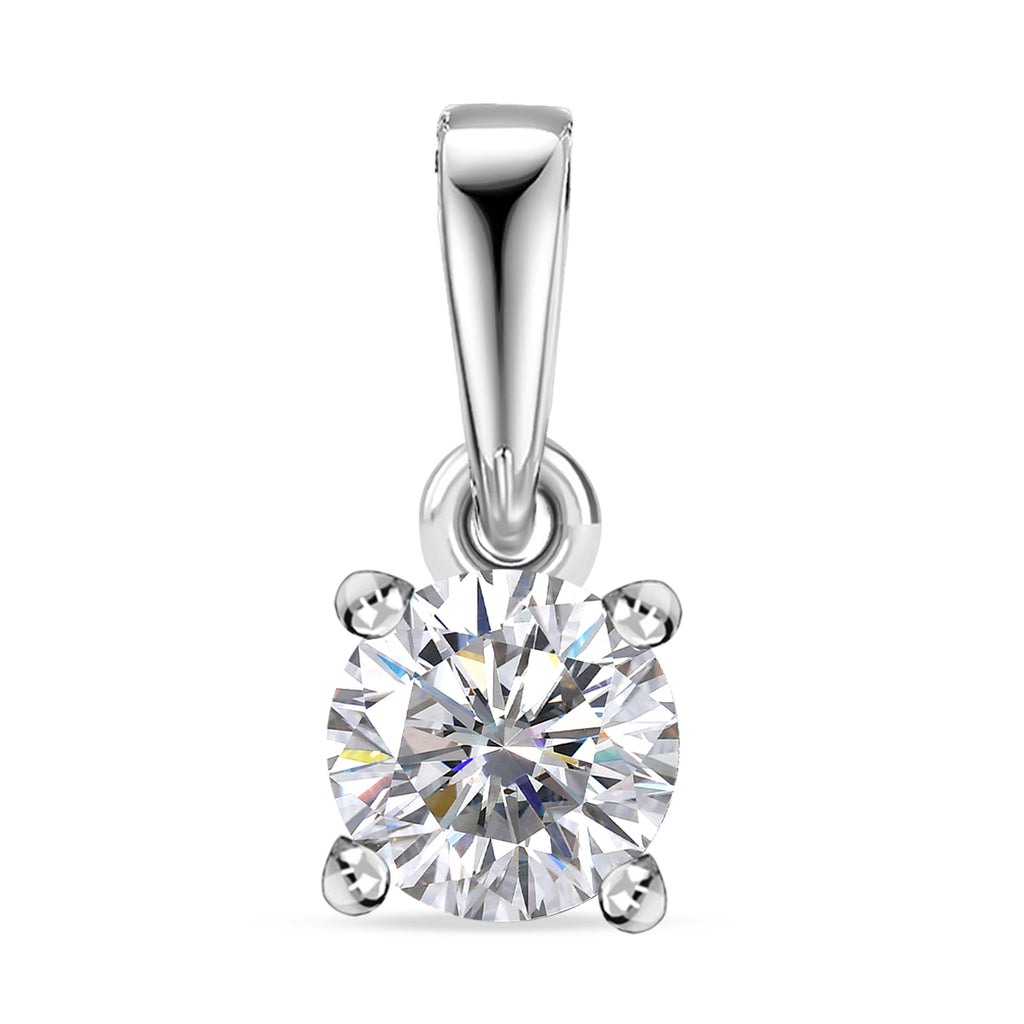 Silber Platiniert