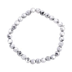 5er Set - Silberbeschichteter Hämatit Schmuck Zubehör ca. 301,50 ct.