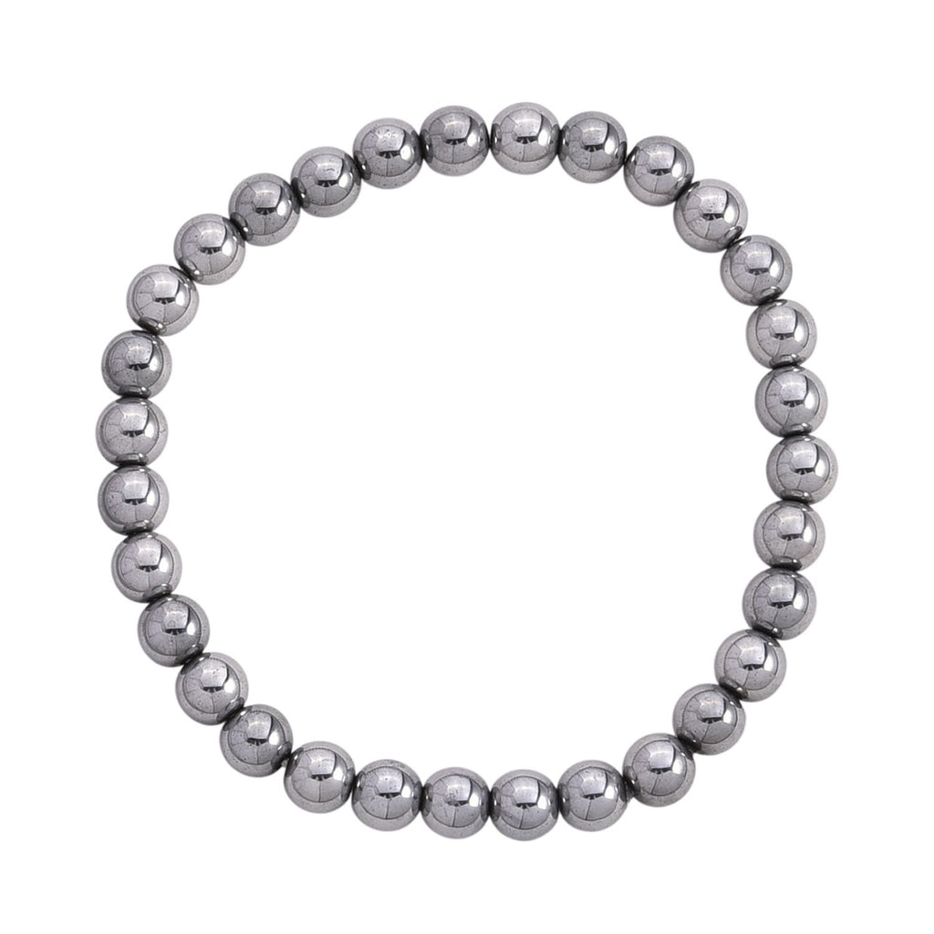 5er Set - Silberbeschichteter Hämatit Schmuck Zubehör ca. 301,50 ct.