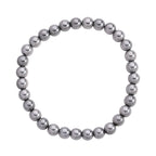 5er Set - Silberbeschichteter Hämatit Schmuck Zubehör ca. 301,50 ct.