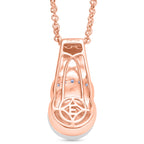 Roségoldfarben
