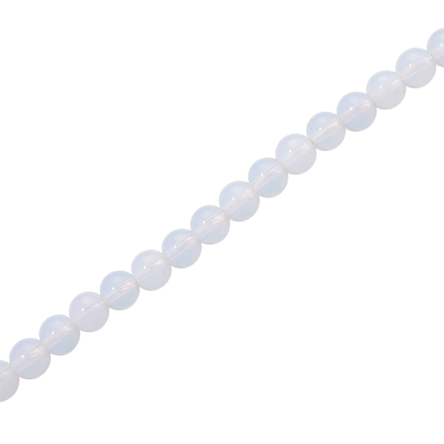 3er Set - Opalite Halskette, Armband und Ohrringe, 316L Edelstahl, Goldfarben, ca. 323.50 ct