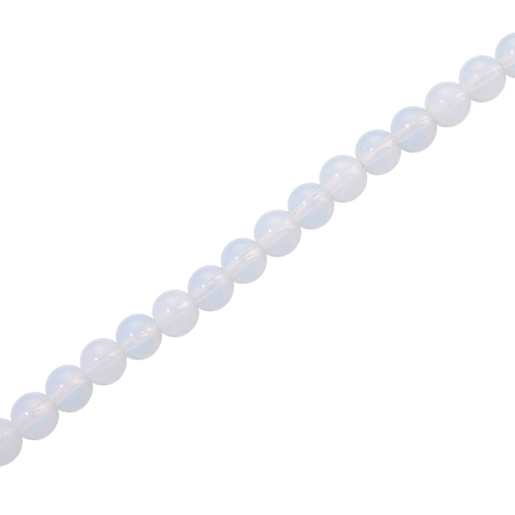 3er Set - Opalite Halskette, Armband und Ohrringe, 316L Edelstahl, Goldfarben, ca. 323.50 ct