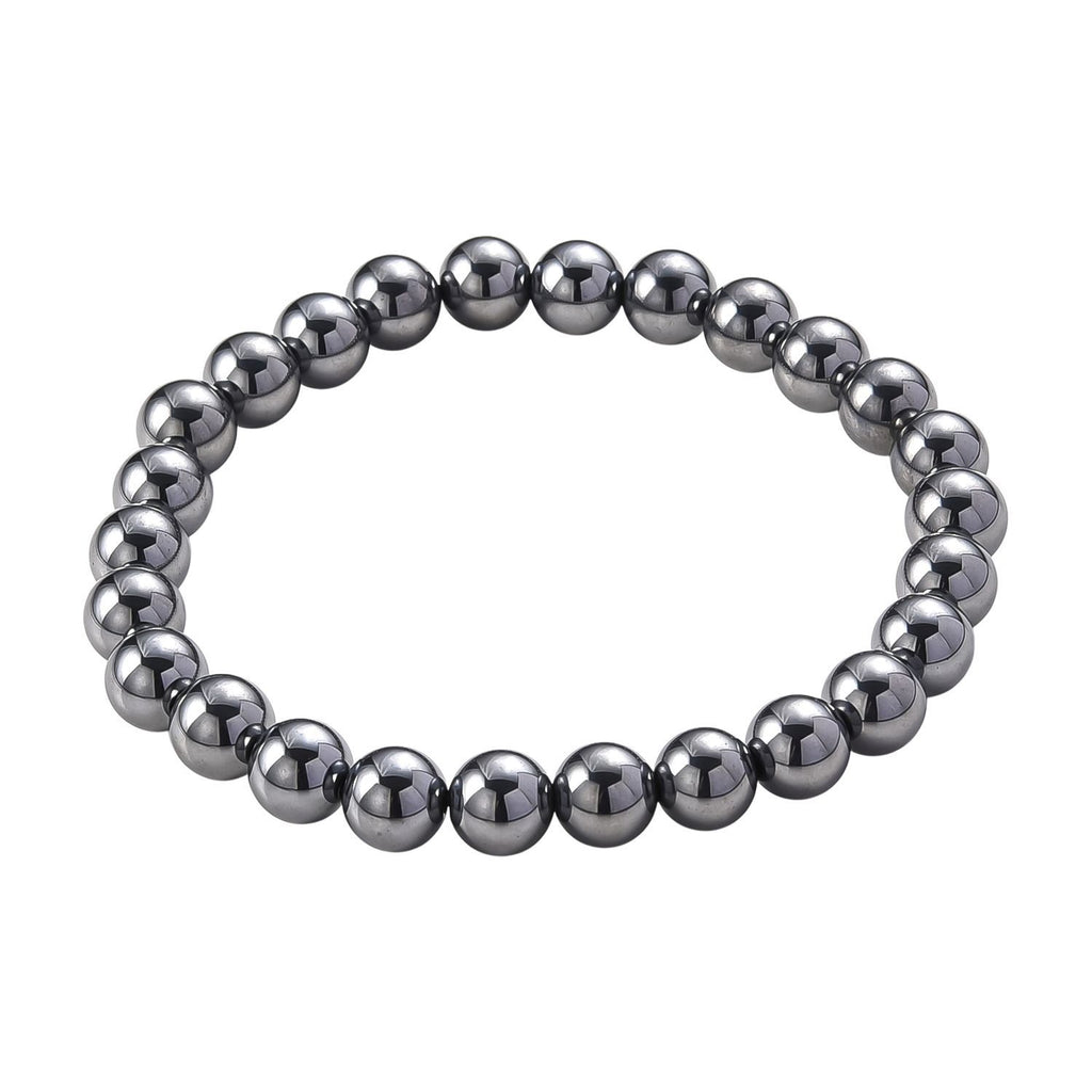 2er Set - Terahertz Halskette und Armband, 316L Edelstahl ca. 255.00 ct