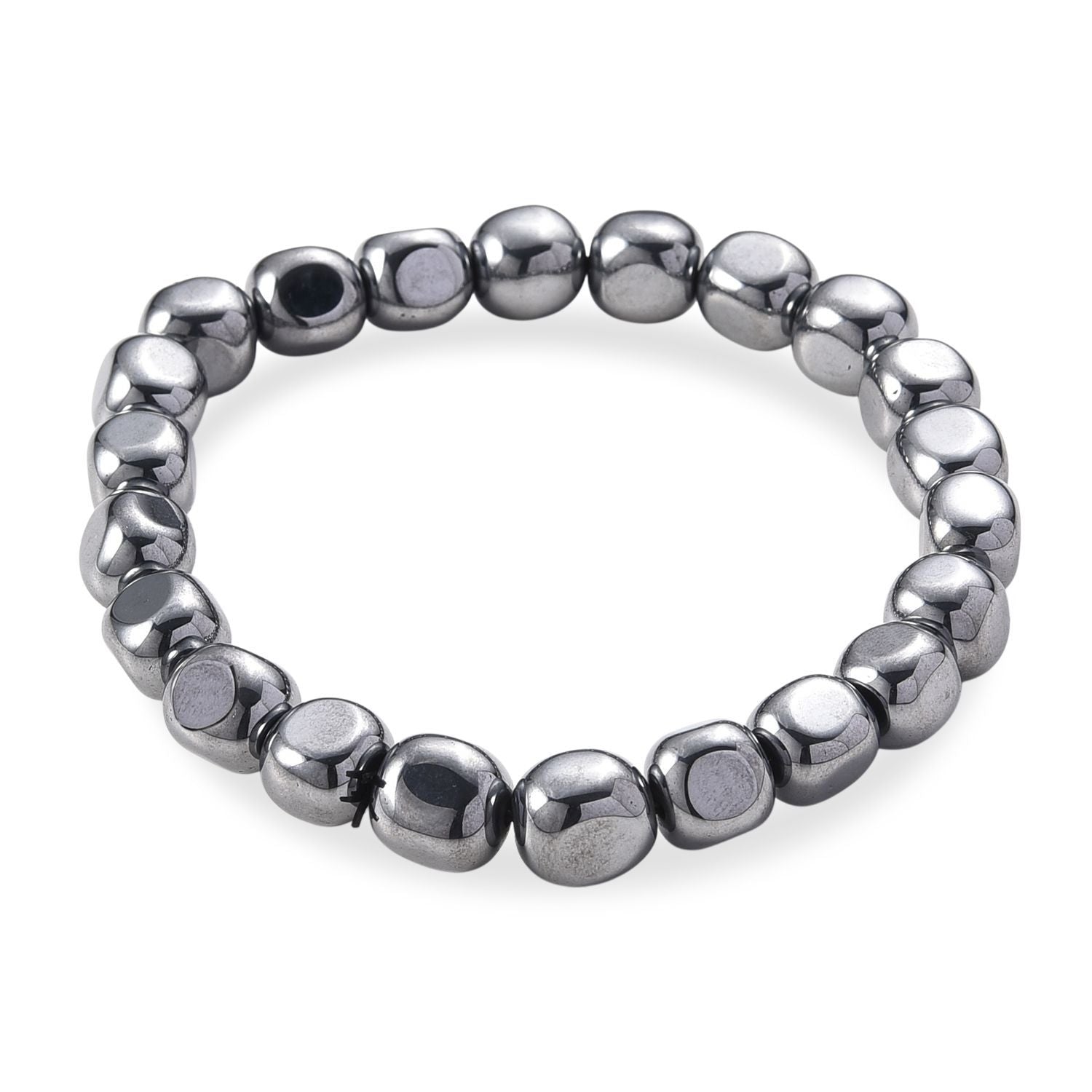 Terahertz Schmuckset 316L Edelstahl ca. 370.00 ct