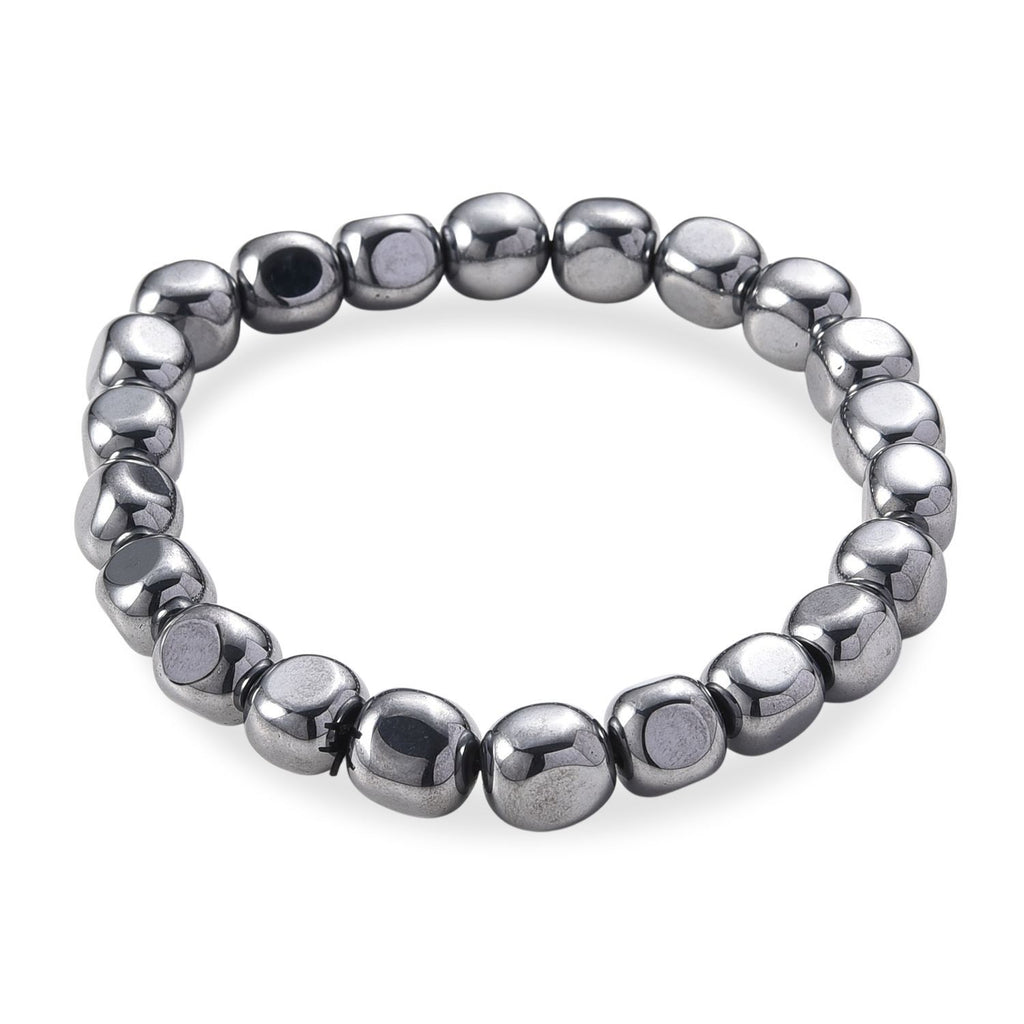 Terahertz Schmuckset 316L Edelstahl ca. 370.00 ct