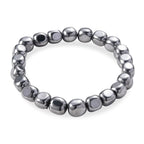 Terahertz Schmuckset 316L Edelstahl ca. 370.00 ct