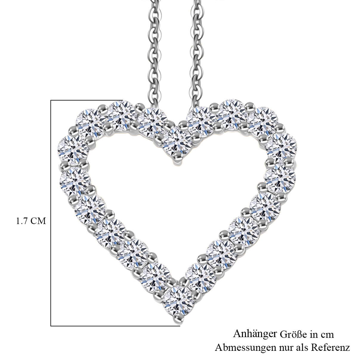Silber Rhodiniert
