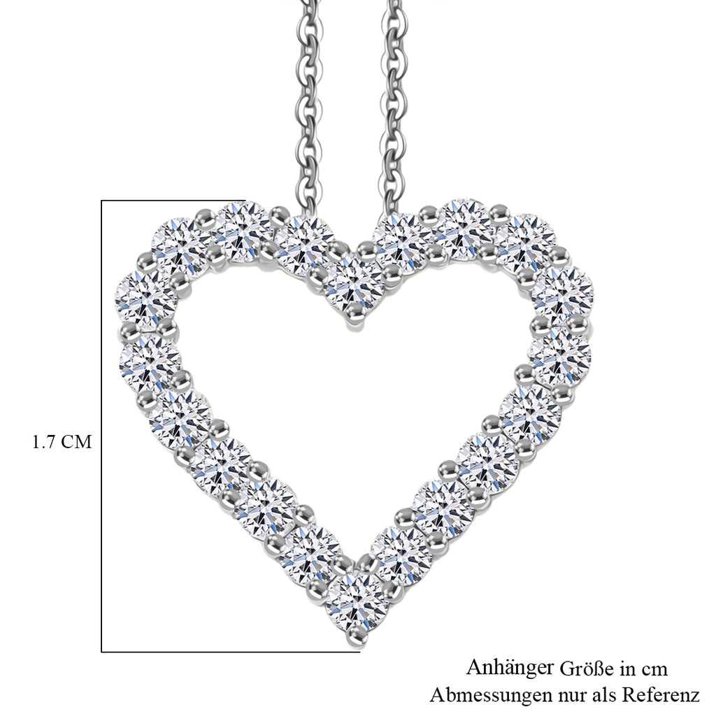 Silber Rhodiniert