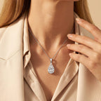 LUXURIANT DIAMOND - Lab Grown Diamant VS-EF Schmuckset ca. 50 cm ca. 5,02 ct.
