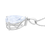 LUXURIANT DIAMOND - Lab Grown Diamant VS-EF Schmuckset ca. 50 cm ca. 5,02 ct.