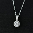 Silber Rhodiniert