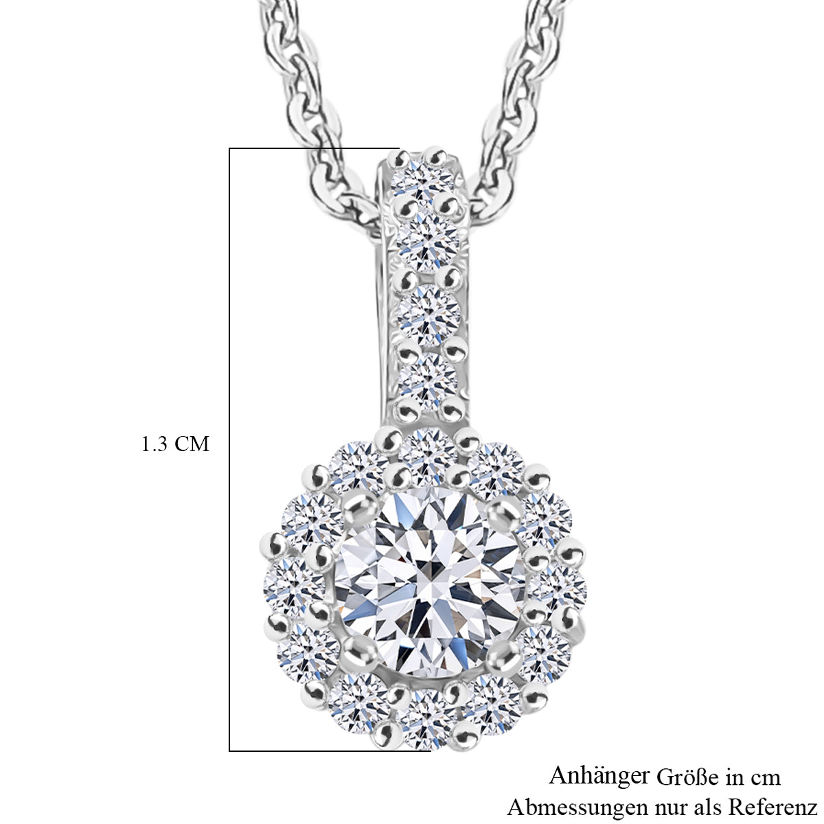 Silber Rhodiniert
