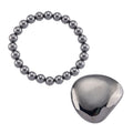 Terahertz Schmuck Zubehör  ca. 285.00 ct