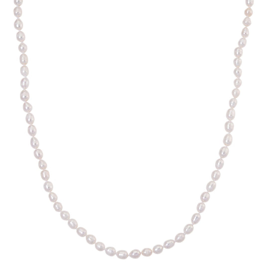 D'Joy AA Mehrfarbige Süßwasser Perle (6-7 mm) Schmuckset 925 Silber rhodiniert