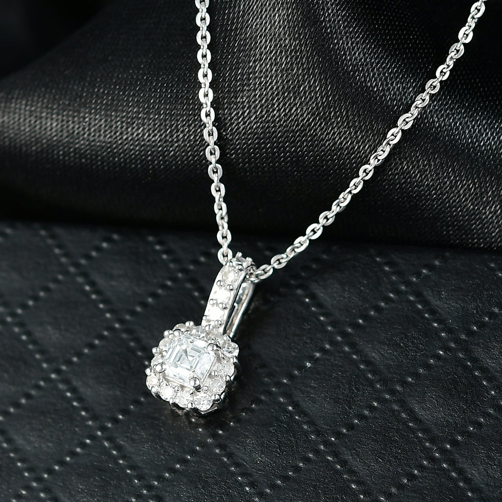 Silber Rhodiniert