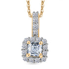 750 Gelbgold Vermeil