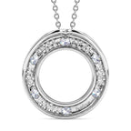 EVER TRUE Moissanit Schmuckset ca. 50 cm ca. 0.63 ct