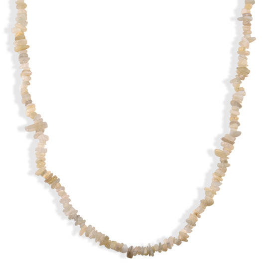 9er Set Mehrfarbige Edelstein Halsketten und Armbänder, Goldener Glasachat, Labradorit, Weißer Mondstein, ca. 1350.00 ct