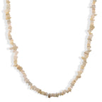 9er Set Mehrfarbige Edelstein Halsketten und Armbänder, Goldener Glasachat, Labradorit, Weißer Mondstein, ca. 1350.00 ct
