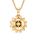 EverTrue Peridot Schmuckset
