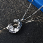 EVER TRUE Süßwasser Perle (8-8.5 mm) Schmuckset ca. 50 cm