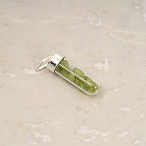 Rosa Turmalin Schmuckset ca. 50 cm Nickelfreies Messing ca. 6.00 ct