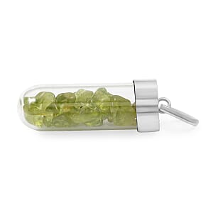 Rosa Turmalin Schmuckset ca. 50 cm Nickelfreies Messing ca. 6.00 ct