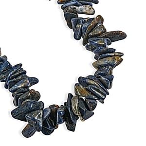 Burmesischer Rubin, Burmesischer blauer Saphir Schmuck Zubehör  ca. 156,05 ct.