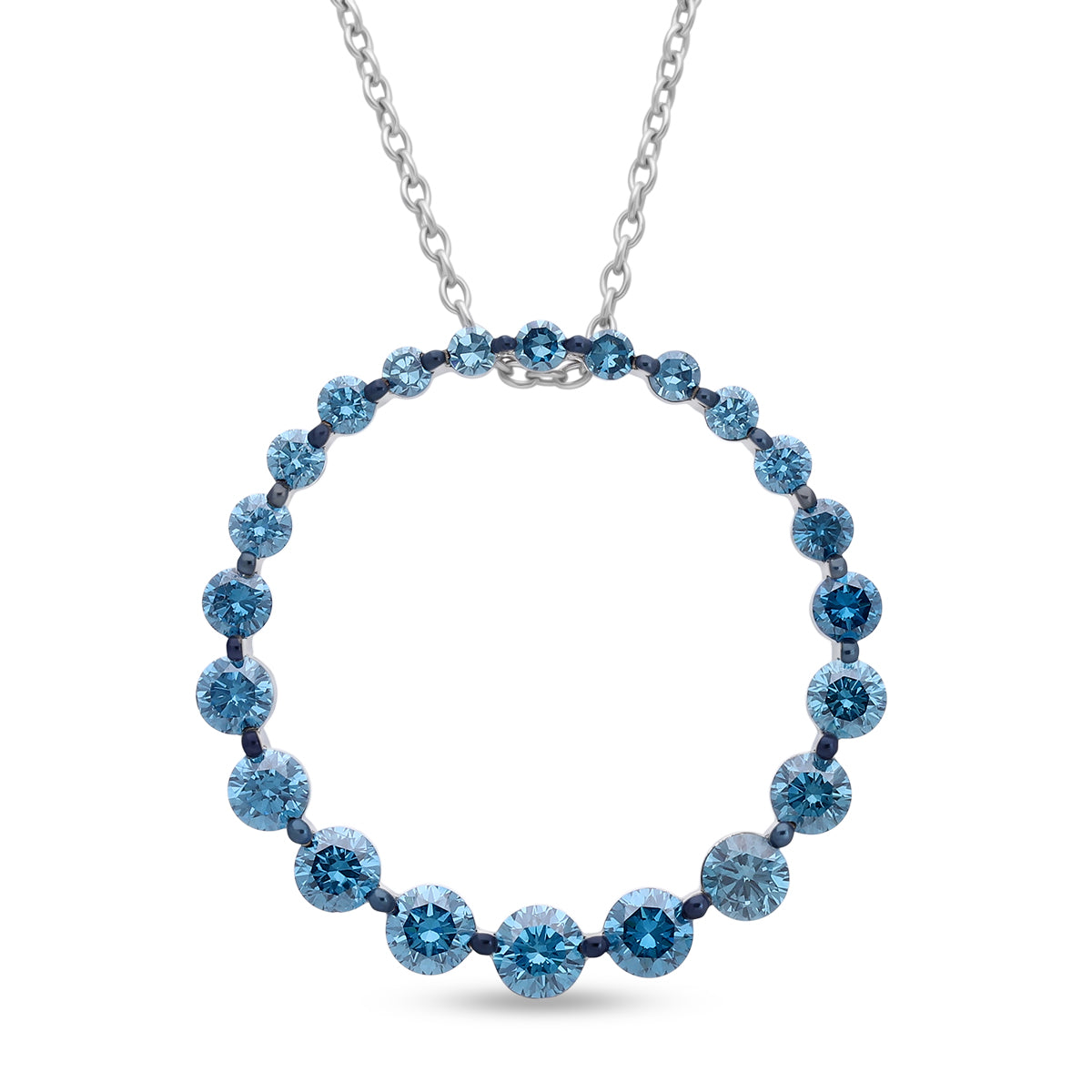 Blau