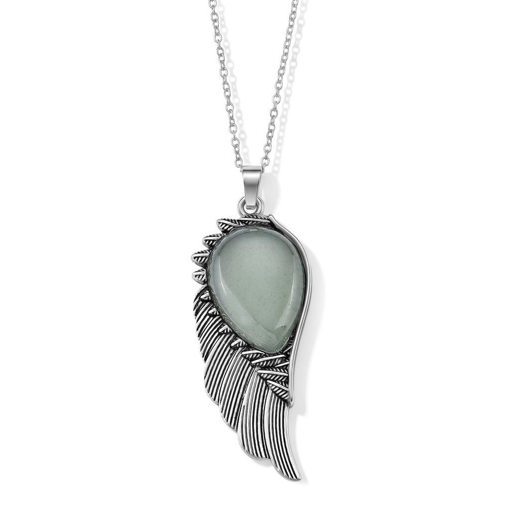 Grüner Aventurin Schmuckset ca. 50 cm 45.01 ct