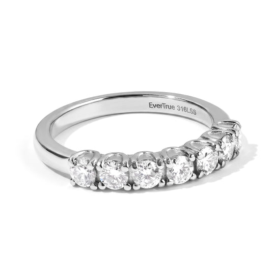 EVER TRUE Moissanit Schmuckset  (Größe 19) ca. 2,31 ct.