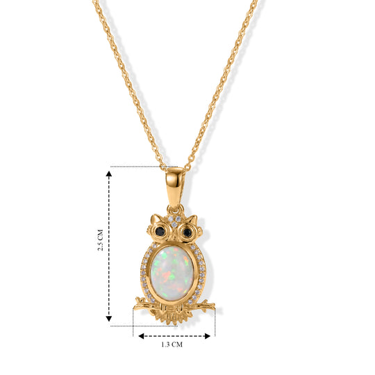 EVER TRUE AA Natürlicher, äthiopischer Welo Opal, Schwarzer Spinell Schmuckset ca. 50 cm ca. 1,53 ct.