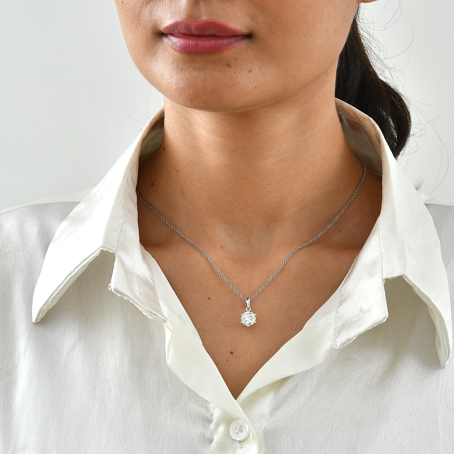 Platiniert