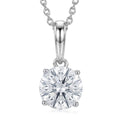 LUXURIANT DIAMOND - Lab Grown Diamant SI-GH Schmuckset ca. 50 cm ca. 1,04 ct.