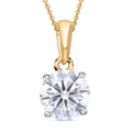LUXURIANT DIAMOND - Lab Grown Diamant SI-GH Schmuckset ca. 50 cm ca. 1,04 ct.